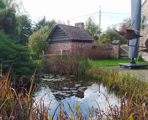 B&B Plattestien - Kamer Kleinheide 3.7